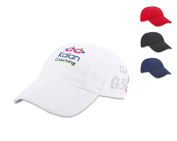 GORRA DE POLIESTER AMOLDABLE C585
